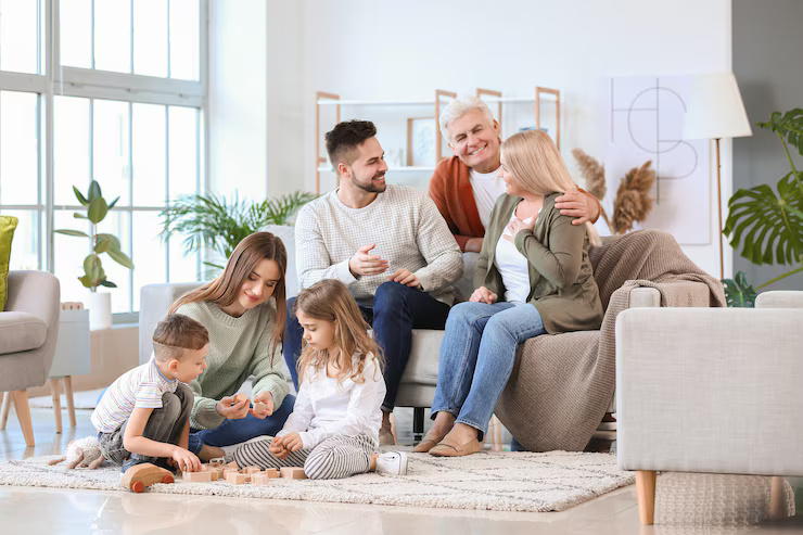 Family Role in Child Development